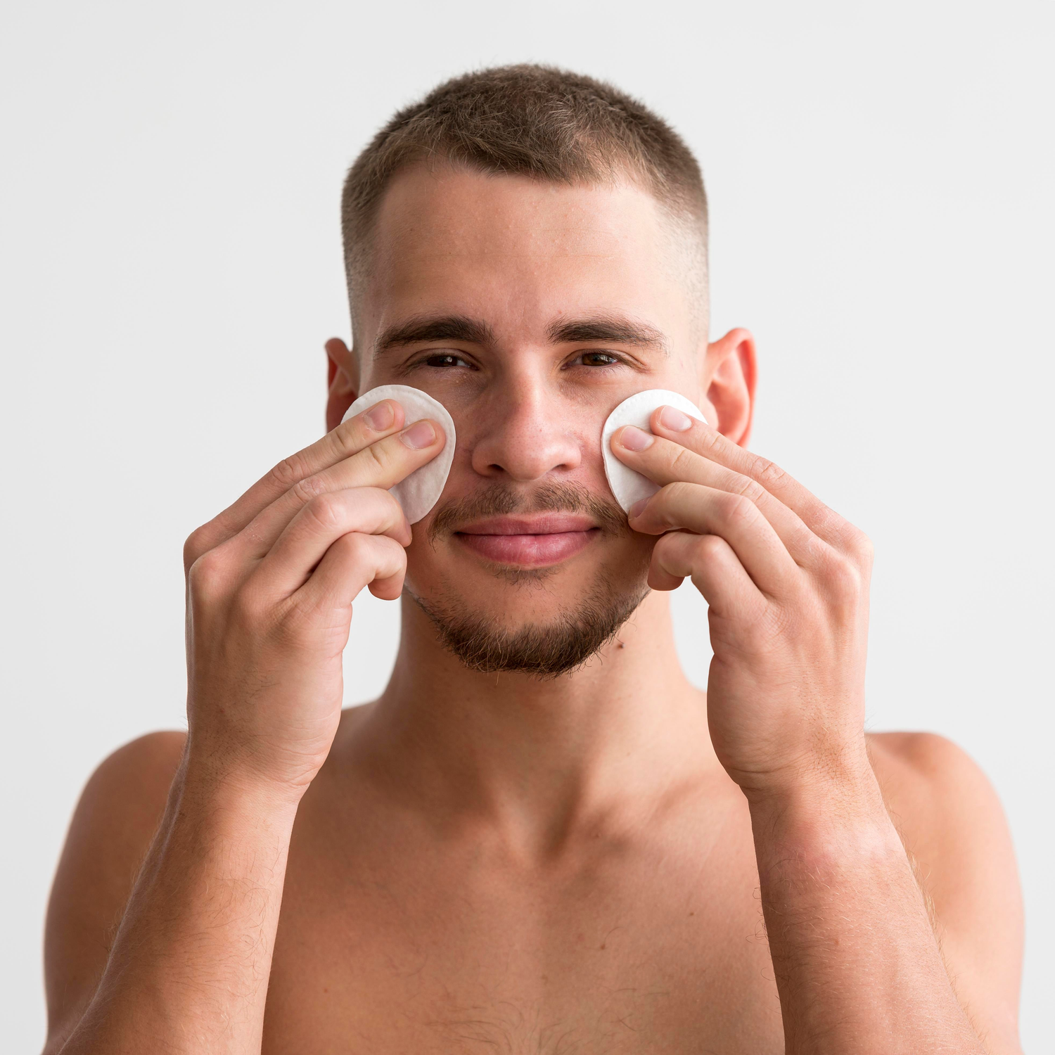 Nettoyage et pureté du visage