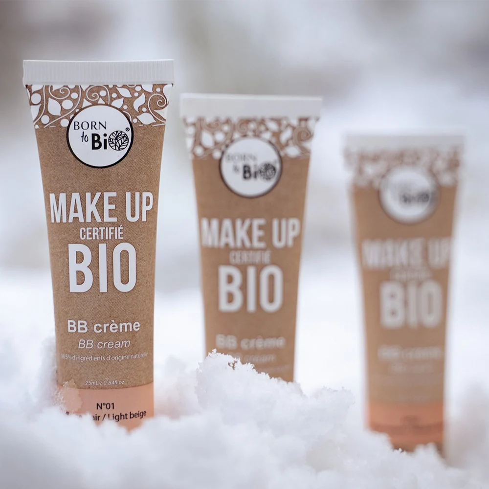 BB Cream - Certified Organic
