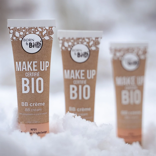 BB Cream - Certified Organic