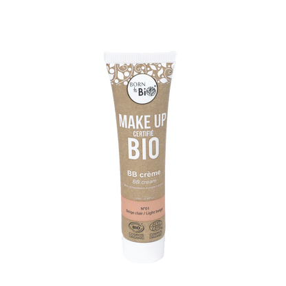 BB Cream - Certified Organic