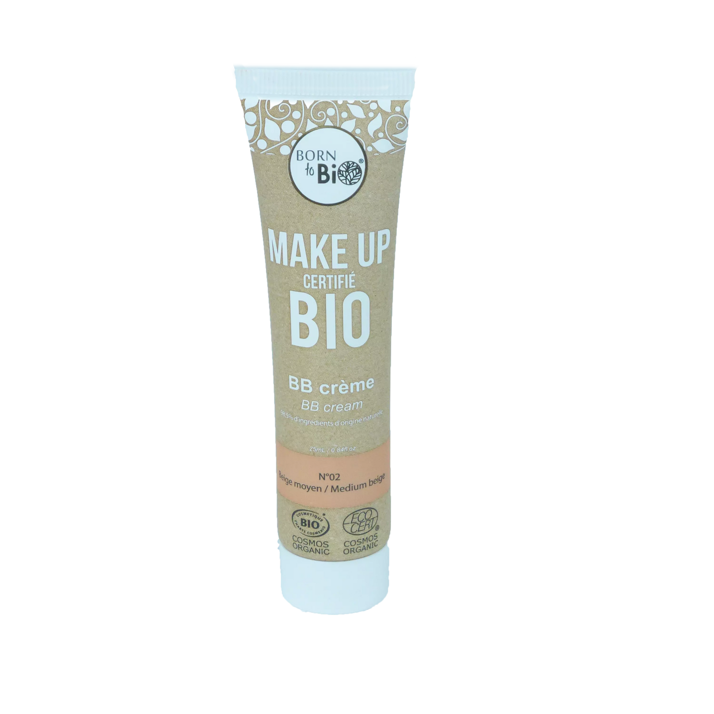 BB Cream - Certified Organic