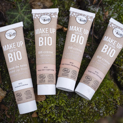 BB Cream - Certified Organic