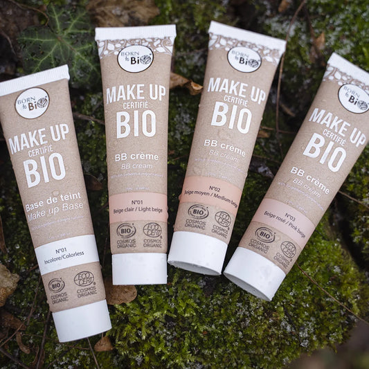BB Cream - Certified Organic