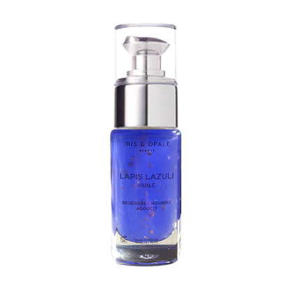 Huile lapis lazuli