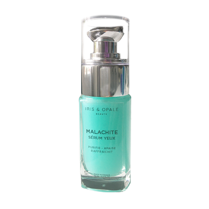 Sérum contour des yeux malachite