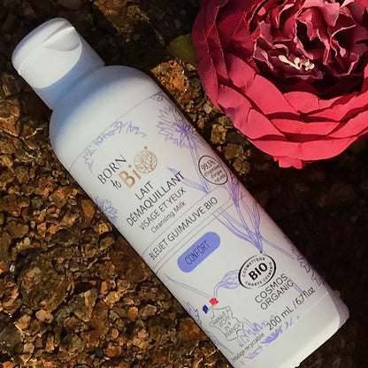 Cornflower Comfort Cleansing Milk - Certified Organic